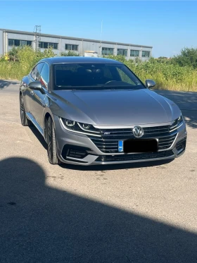 VW Arteon 2.0l 190hp R-line | Mobile.bg    15