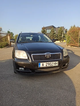     Toyota Avensis D4D, 2.0 , 116 .