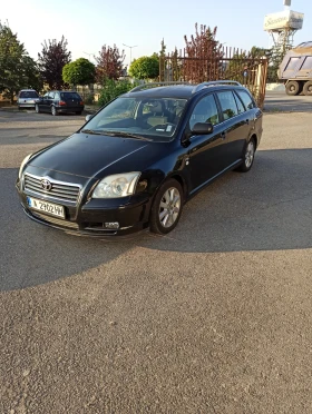     Toyota Avensis D4D, 2.0 , 116 .
