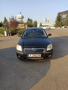     Toyota Avensis D4D, 2.0 , 116 .