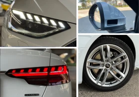 Audi A4 45 TFSI TECHNIK S-LINE QUATTRO - 61990 лв. - 56319762 9