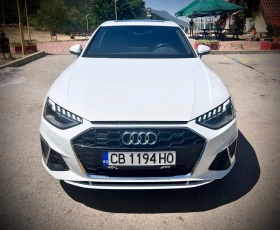 Обява за продажба на Audi A4 45 TFSI TECHNIK S-LINE QUATTRO ~61 990 лв. - изображение 1