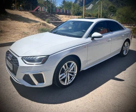 Обява за продажба на Audi A4 45 TFSI TECHNIK S-LINE QUATTRO ~61 990 лв. - изображение 1