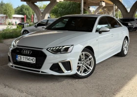 Audi A4 45 TFSI TECHNIK S-LINE QUATTRO