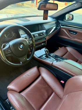 Обява за продажба на BMW 535 Xdrive 313 ~24 900 лв. - изображение 6
