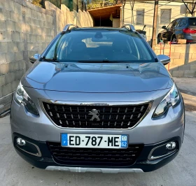 Peugeot 2008 1.6 Blue-HDi, Crossway, Панорама, Кожа с Алкантара - 16500 лв. / 8436.32 € - 54673663 2