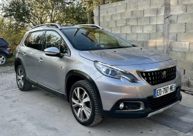 Peugeot 2008 1.6 Blue-HDi, Crossway, Панорама, Кожа с Алкантара - 16500 лв. / 8436.32 € - 54673663 3
