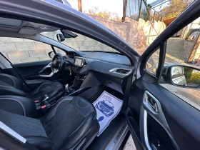 Peugeot 2008 1.6 Blue-HDi, Crossway, Панорама, Кожа с Алкантара - 16500 лв. / 8436.32 € - 54673663 10