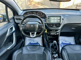 Peugeot 2008 1.6 Blue-HDi, Crossway, Панорама, Кожа с Алкантара - 16500 лв. / 8436.32 € - 54673663 11
