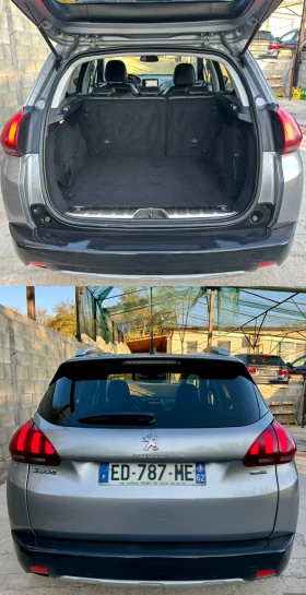 Peugeot 2008 1.6 Blue-HDi, Crossway, Панорама, Кожа с Алкантара - 16500 лв. / 8436.32 € - 54673663 6