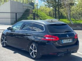 ����� �� �������� �� Peugeot 308 2.0 GT* Fullmax* France
