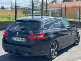 ����� �� �������� �� Peugeot 308 2.0 GT* Fullmax* France
