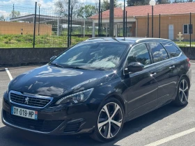 ����� �� �������� �� Peugeot 308 2.0 GT* Fullmax* France