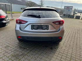 Mazda 3 2.0 Skyactiv -G 120кс full service - 7400 € / 14473.14 лв. - 53410142 3