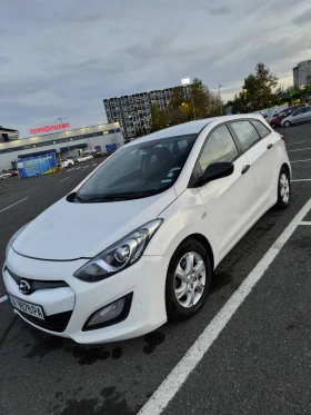 Hyundai I30 1.6, снимка 1 — Bazar.bg Hyundai I30 1.6, снимка 1