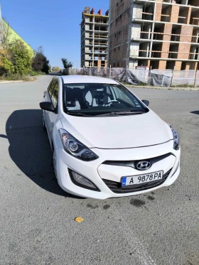 Hyundai I30 1.6, снимка 9 — Bazar.bg Hyundai I30 1.6, снимка 9