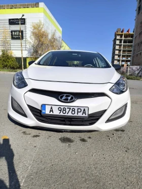 Hyundai I30 1.6, снимка 8 — Bazar.bg Hyundai I30 1.6, снимка 8