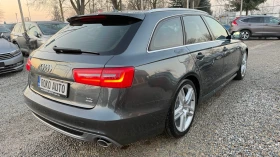 Audi A6 3.0TDI/S LINE/СЕРВИЗНА ИСТОРИЯ В AUDI ! ! , снимка 6