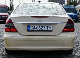 Mercedes-Benz E 200 Има фабричен метан, снимка 5 — Bazar.bg Mercedes-Benz E 200 Има фабричен метан, снимка 5