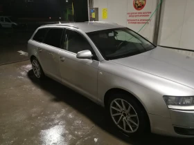 Audi A6 AVANT, QUATTRO, снимка 4