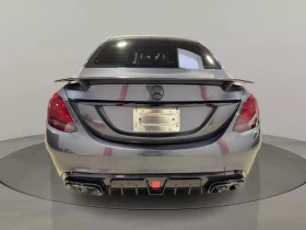 Mercedes-Benz C 400 AMG PACK* BURMASTER* PANO* KEYLESS* 63 AMG LOOK, снимка 5
