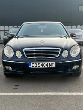 Mercedes-Benz E 320, снимка 16