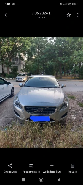 ������ Volvo V60