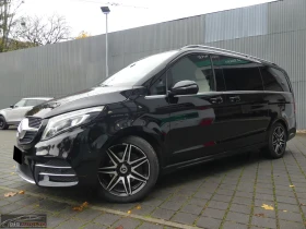 Mercedes-Benz V 300 247HP/AMG/AVANTGARD/360/ОБДУХВАНЕ/934v