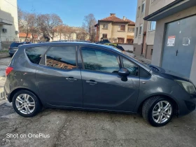 Opel Meriva - 5666 € / 11081.73 лв. - 77321189 5