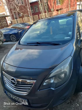 Opel Meriva 
