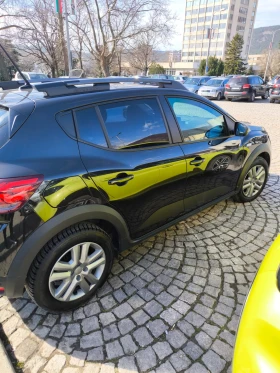 Dacia Sandero Stepwey ECO-G 100 - 15000 € / 29337.45 лв. - 17544400 3