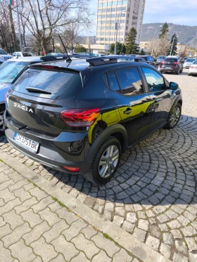 Dacia Sandero Stepwey ECO-G 100 - 15000 € / 29337.45 лв. - 17544400 4