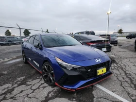 Hyundai Elantra N DCT