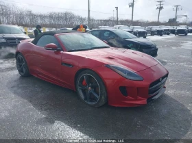����� �� �������� �� Jaguar F-Type �