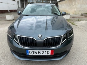 ����� �� �������� �� Skoda Octavia 1.8 TSi / 4x4 / DSG