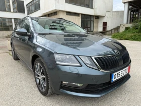 ����� �� �������� �� Skoda Octavia 1.8 TSi / 4x4 / DSG