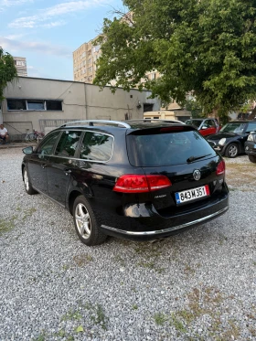 ����� �� �������� �� VW Passat 2.0 dizel 4X4 140��.