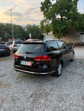 ����� �� �������� �� VW Passat 2.0 dizel 4X4 140��.