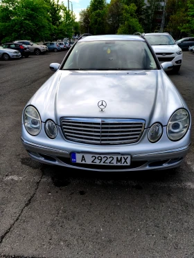Mercedes-Benz E 280 