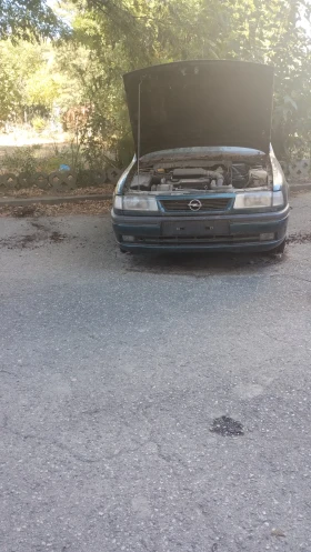 ����� �� �������� �� Opel Vectra