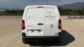 Peugeot Partner AUTOMATIC EAT8 | Auto.bg — изображение 5