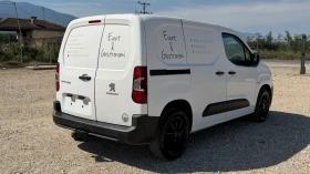 Peugeot Partner AUTOMATIC EAT8 | Auto.bg — изображение 4