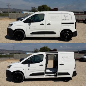 Peugeot Partner AUTOMATIC EAT8 | Auto.bg — изображение 7