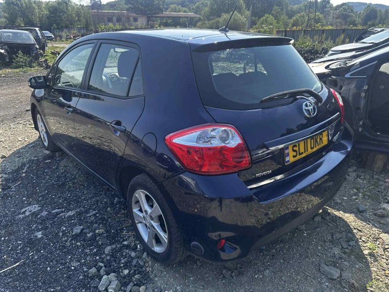 Toyota Auris 12 броя 1.6 Valvematic 132к.с НА ЧАСТИ, снимка 6 - Автомобили и джипове - 52982440