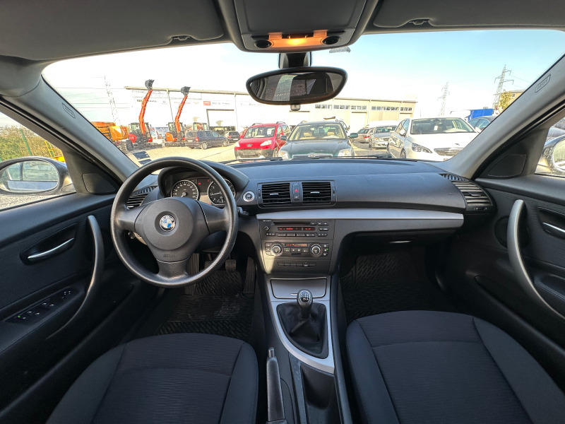 BMW 116 Климатроник!!! 6-скорости!!!, снимка 11 - Автомобили и джипове - 42720231