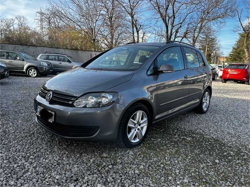 VW Golf Plus 1.4 TSI, снимка 2 - Автомобили и джипове - 45528245