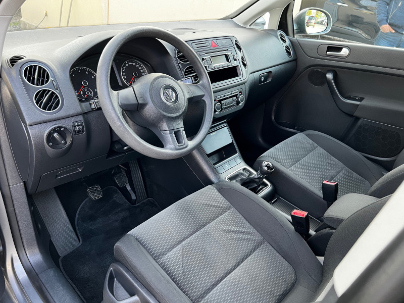 VW Golf Plus 1.4 TSI, снимка 11 - Автомобили и джипове - 45528245