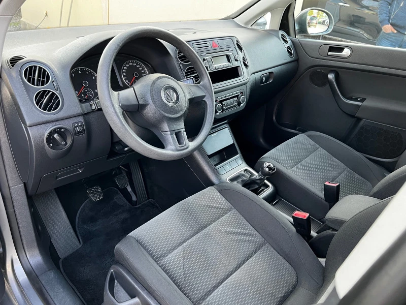 VW Golf Plus 1.4 TSI, снимка 11 - Автомобили и джипове - 47319793