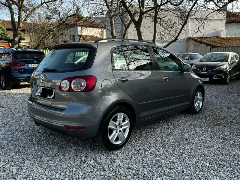 VW Golf Plus 1.4 TSI, снимка 4 - Автомобили и джипове - 47319793