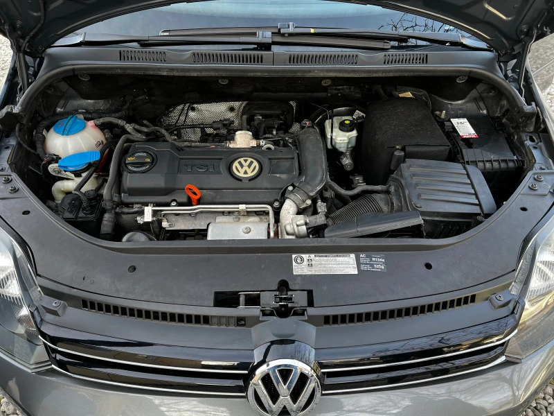 VW Golf Plus 1.4 TSI, снимка 12 - Автомобили и джипове - 47319793